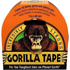 Gorilla Tape 11m x 48mm