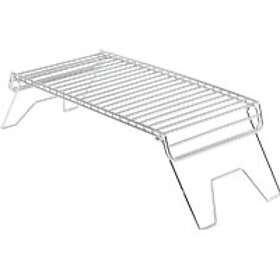 GSi Campfire Grill With Folding Legs