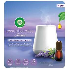 Air Wick Essential Mist Lavendel Starterkit