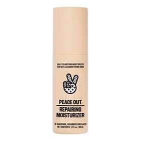 Peace out SKINCARE Repairing Moisturizer