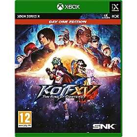 The King of Fighters XV (Xbox Series X)