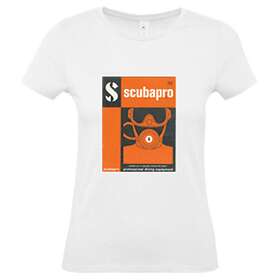 Scubapro Retro Short Sleeve T-shirt (Men's)