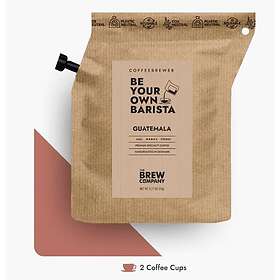 The Brew Company Coffee Brewer Colombia 2 Cups