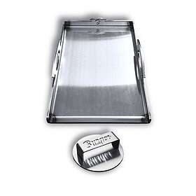 Burgerstore Smashburger kit stor 44x30cm + smasher