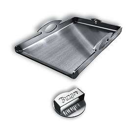 Burgerstore Smashburger kit medium 38x28cm + smashjärn