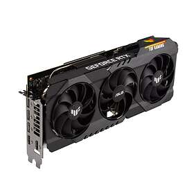 Asus GeForce RTX 3060 Ti GDDR6X TUF Gaming OC 2xHDMI 3xDP 8GB