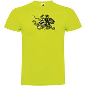 Kruskis Psychedelic Octopus Short Sleeve T-shirt (Herr)