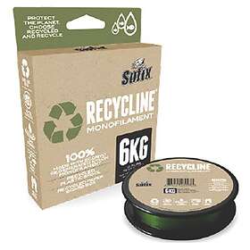 Sufix Recycline Green 150m 0,30mm