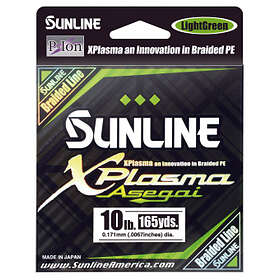 Sunline XPlasma Asegai 150m 0.171mm