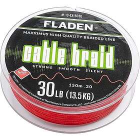 Fladen Maxximus Cable Braid 150m 0.16mm