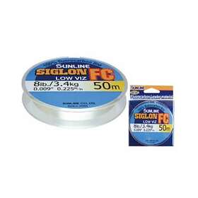 Sunline Siglon FC 50m 0.38mm