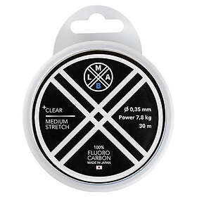 LMAB Fluorocarbon Spool 20m 0,60mm