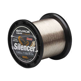 Savage Gear Silencer Mono Fade 1500m 0,435mm