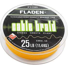 Fladen Maxximus Cable Braid 150m 0,25mm
