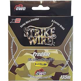Strike Pro Wire Predator X8, 0,28mm 135m