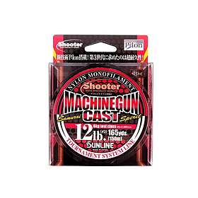 Sunline Machinegun Cast 150m 0,235mm