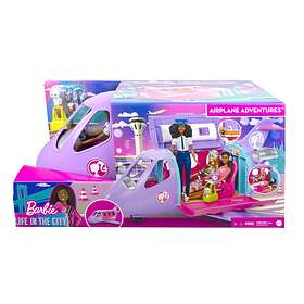 Barbie Airplane Adventures HCD49