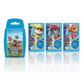 Top Trumps Paw Patrol