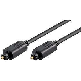 2m Toslink Kabel 2xStecker #h331