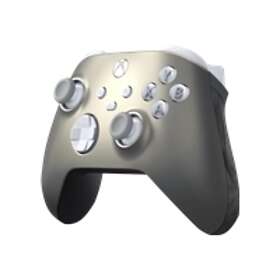 Microsoft Xbox One Wireless Controller S - Lunar Shift Edition (Xbox One/PC)
