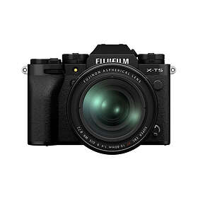 Fujifilm X-T5 + XF 16-80mm F/4 R OIS WR