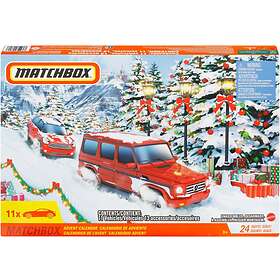 Mattel Matchbox Advent Calendar