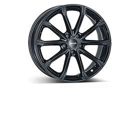 MAK Wheels DaVinci Dark 7x17 4/100 ET37 B60.1