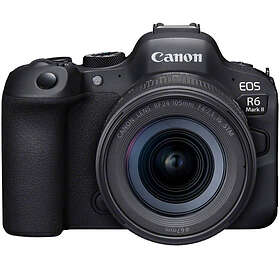 Canon EOS R6 Mark II + RF 24-105/4.0-7.1 IS STM