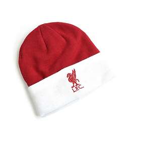 Liverpool FC strikket lue m/brem rød OZ