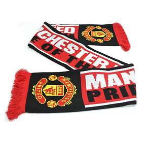 Manchester United "Pride of the North" skjerf