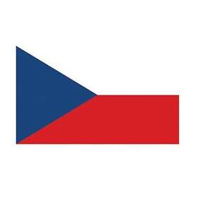 Tjekkiet flag