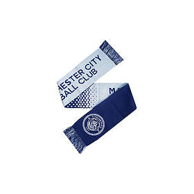 Manchester City Supporterutstyr skjerf " design"