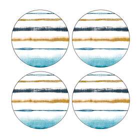 Pimpernel Coast Runda 4-pack