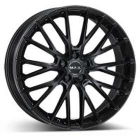 MAK Wheels Speciale-D Gloss Black 10x21 5/112 ET42 B66.6