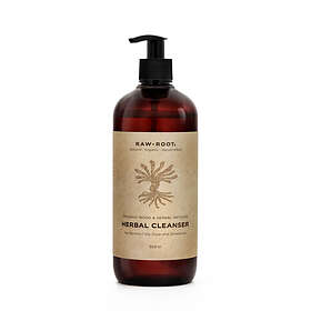 Raw Roots Herbal Cleanser Shampoo 215ml