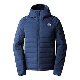 The North Face Belleview Stretch Down Hoodie Jacket (Herre)