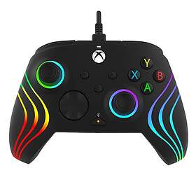 PDP Afterglow Wave Wired Controller (Xbox Series X)