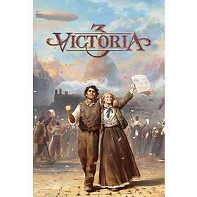 Victoria III (PC)