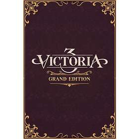 Victoria III: Grand Edition (PC)