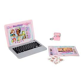 Disney Princess Style Collection Play Laptop