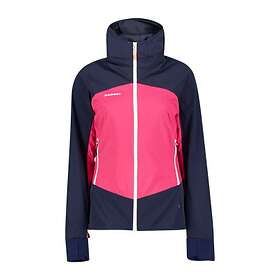 Mammut Taiss IN Hybrid Hooded Jacket (Femme)