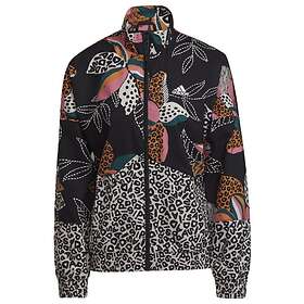 Adidas Farm Rio Print Relaxed Lightweight Windbreaker (Dame)