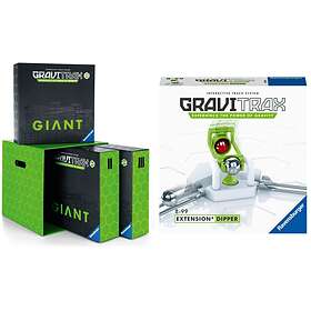 GraviTrax PRO Starter-Set Vertical Unboxing & Setup (HUGE