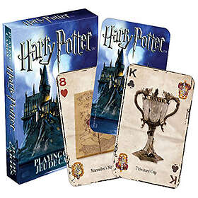 Theory11 Harry Potter Playing Cards