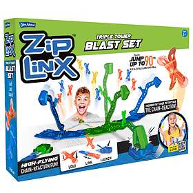 Blip Toys ZipLinx Triple Tower Blast