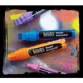 Liquitex Fine Marker Burnt Sienna 0127