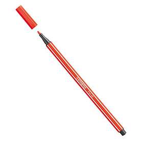 Stabilo Pen 68 40 Ljusröd