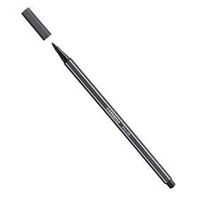 Stabilo Pen 68 97 Mättad Kall Grå