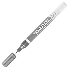 Penol 50 Merkepenn Ef Silver