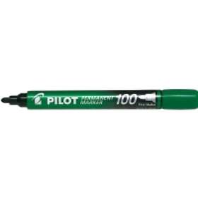 Pilot Permanent Marker 100 Grön